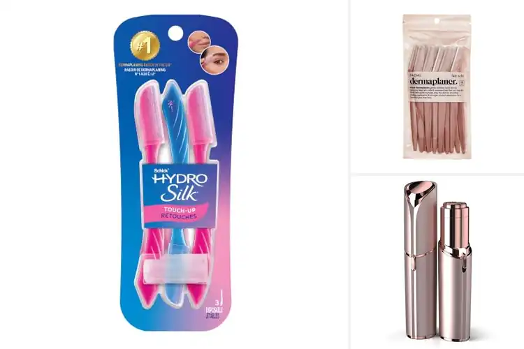 Detailed view of Best Peach Fuzz Removers: Smooth, Glowing Skin Made Easy