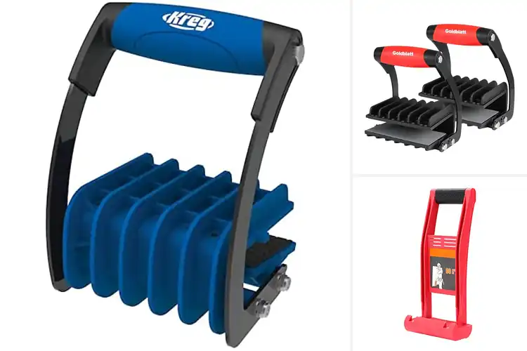 Detailed view of Best Plywood Carriers