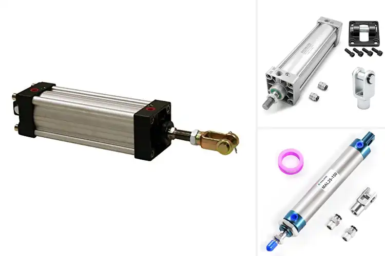 Detailed view of Best Pneumatic Cylinder Kits