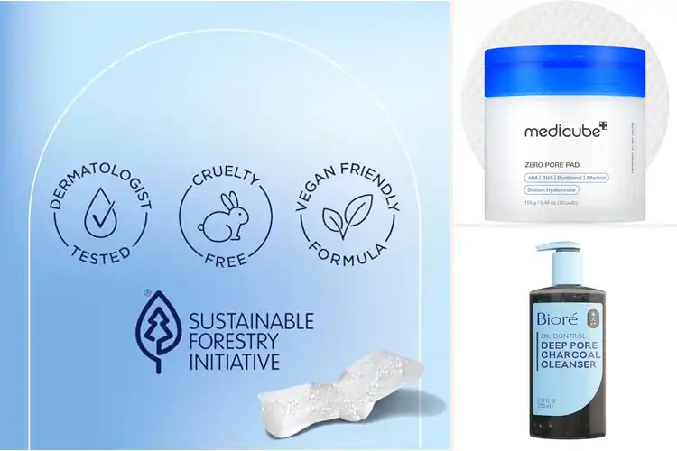Detailed view of Best Pore Cleaners: Simple Tools for Fresh, Clear Skin