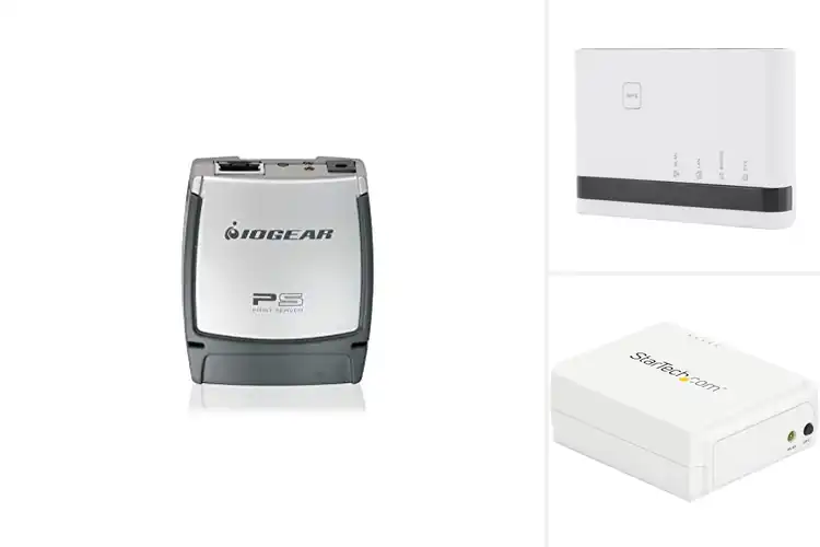 Detailed view of Best Print Servers For Home Office