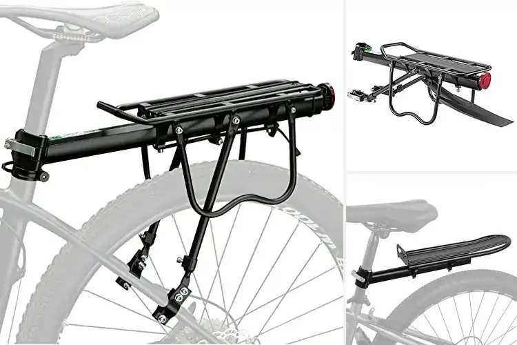 Detailed view of Best Quick Assembly Bike Racks