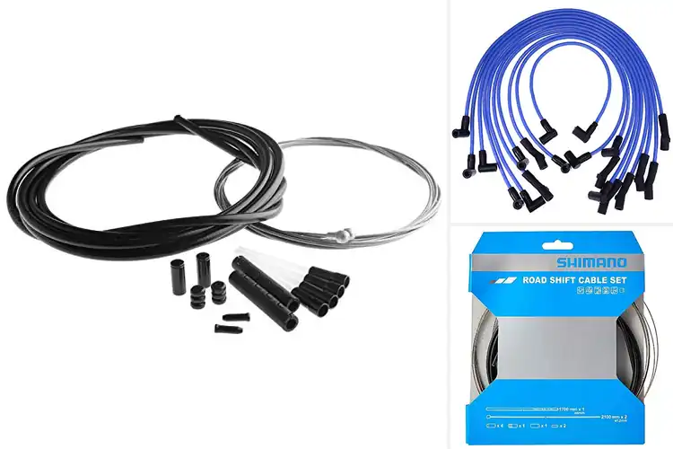 Detailed view of Best Racing Cable Sets