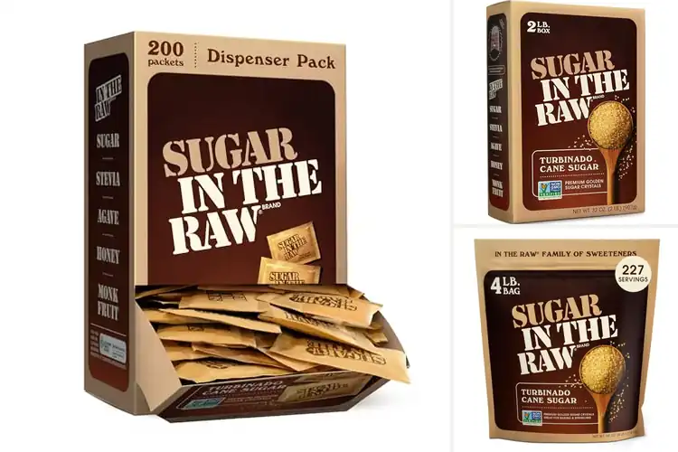 Detailed view of Best Raw Cane Sugars For Coffee