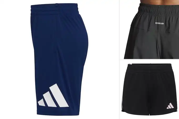 Detailed view of Best Recycled Material Shorts