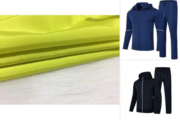 Detailed view of Best Reflective Tracksuits: Top 10 Picks for Style & Safety