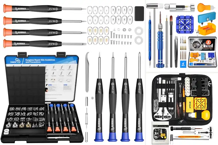 Detailed view of Best Replacement Repair Kits