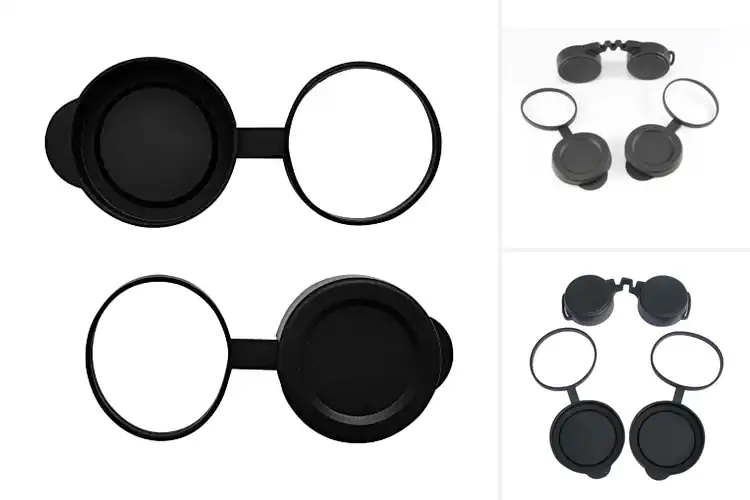 Detailed view of Best Roof Binocular Lens Caps