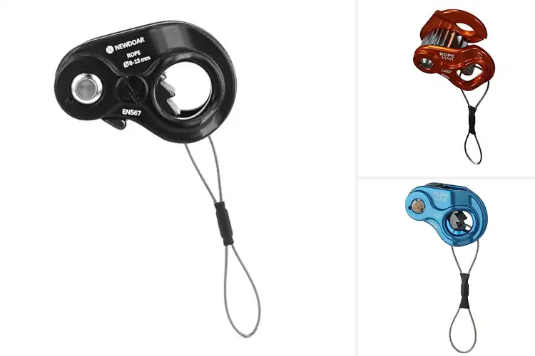 Detailed view of Best Rope Ascenders