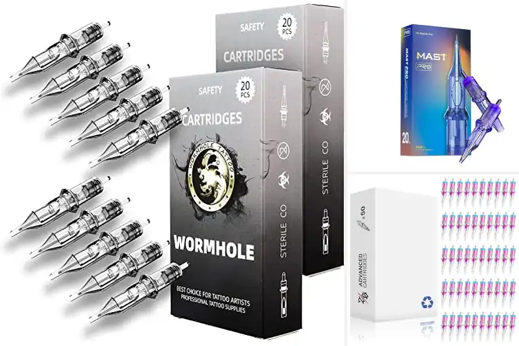 Detailed view of Best Round Liner Cartridges: Top Picks for Flawless Tattoos