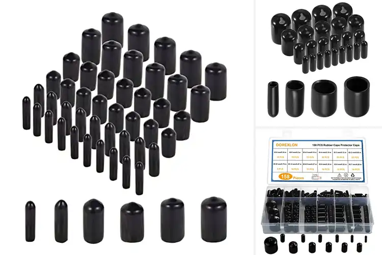 Detailed view of Best Rubber Thread Protectors