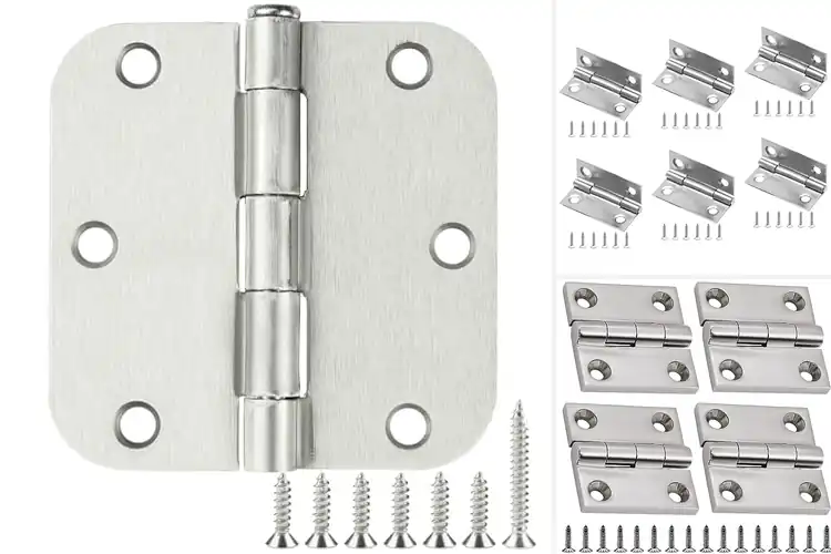 Detailed view of Best Rust Proof Hinges
