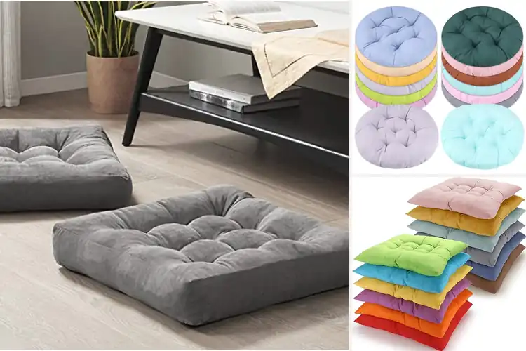 Detailed view of Best Seating Pillows: Top 10 Picks for All-Day Comfort