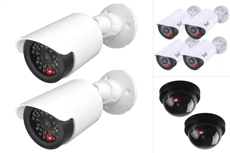 Detailed view of Best Security Camera Decoys: Top 10 for Home & Business