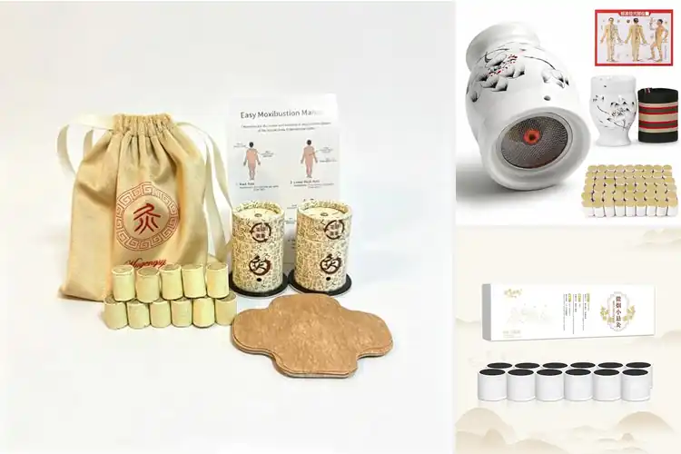 Detailed view of Best Self Moxibustion Kits