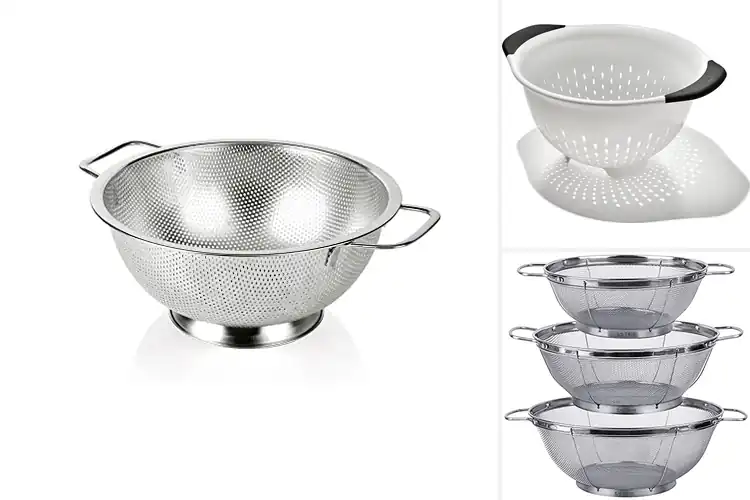 Detailed view of Best Strainers for Pasta