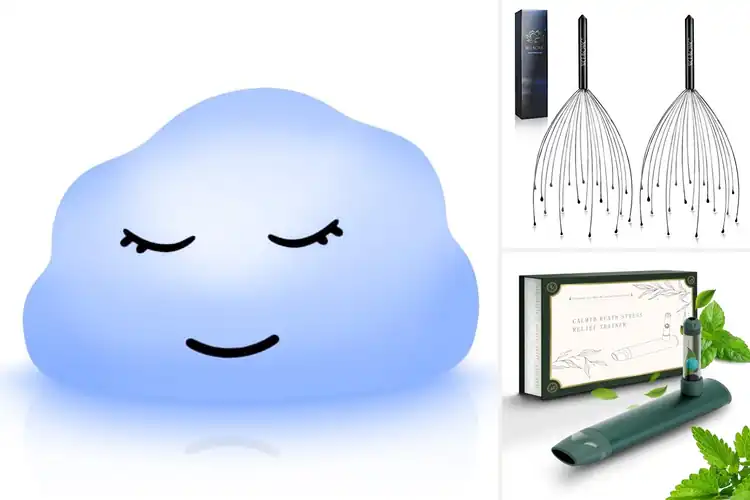 Detailed view of Best Stress Relief Tools