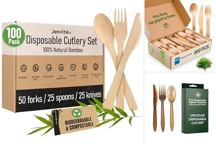 Detailed view of Best Sustainable Utensils