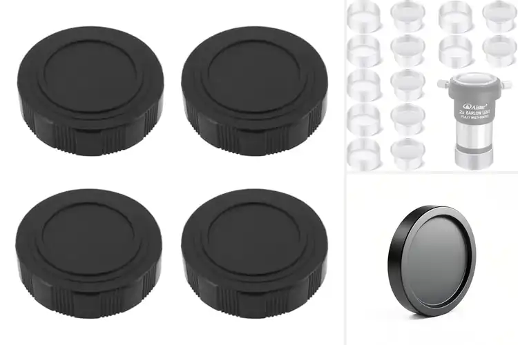 Detailed view of Best Telescope Lens Protectors