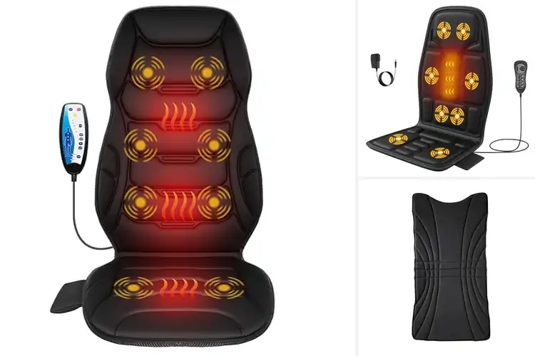 Detailed view of Best Therapeutic Massage Cushions