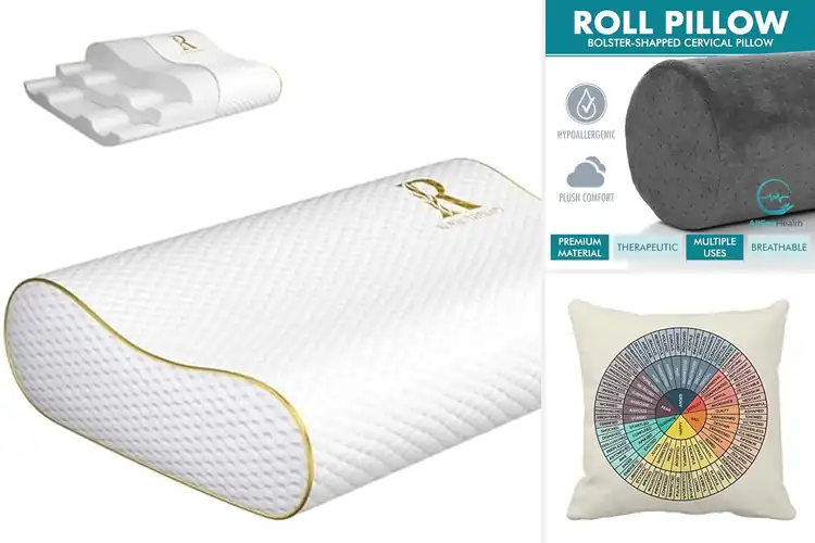 Detailed view of Best Therapy Pillows