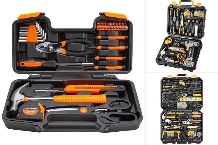 Detailed view of Best Tool Repair Kits: Top 10 Essentials for Easy Home Fixes