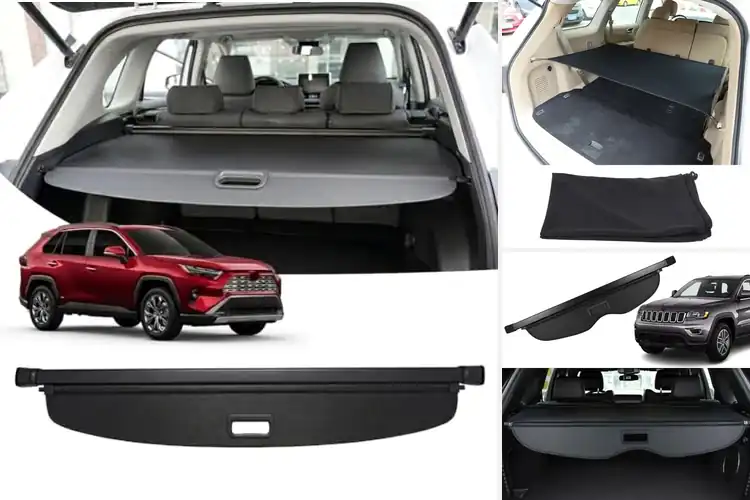 Detailed view of Best Trunk Security Shades: Top 10 Picks for Privacy & Style