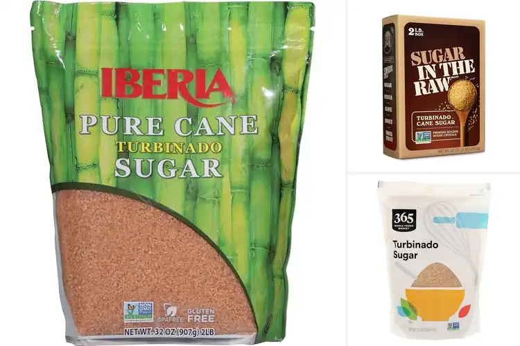 Detailed view of Best Turbinado Sugars for Coffee & Baking Bliss