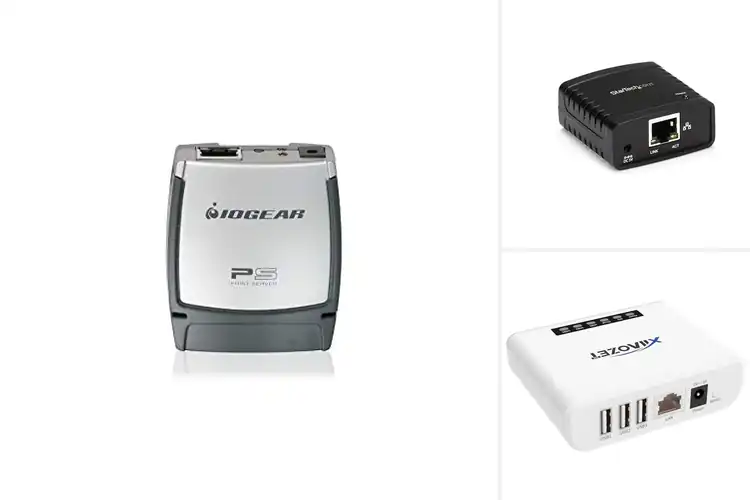 Detailed view of Best USB Print Servers