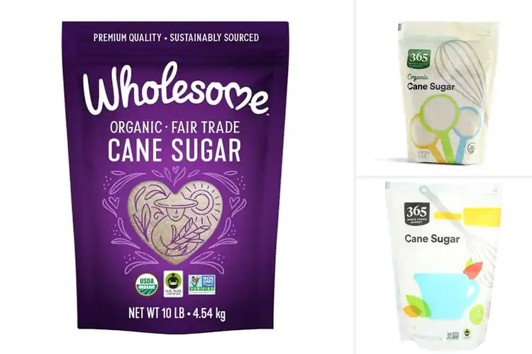 Detailed view of Best Vegan Sugars
