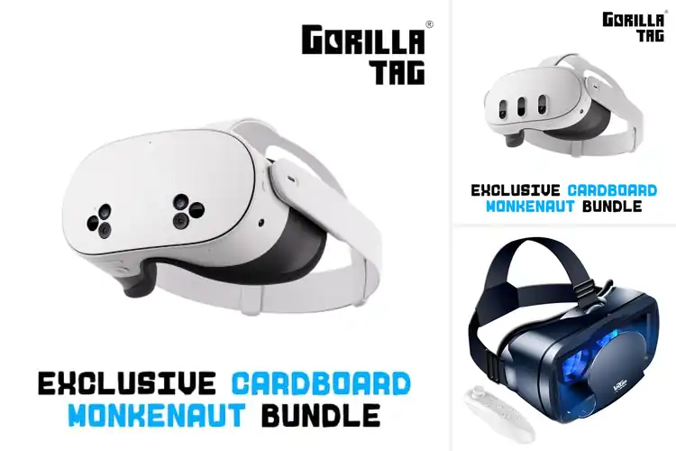 Detailed view of Best Virtual Reality Glasses