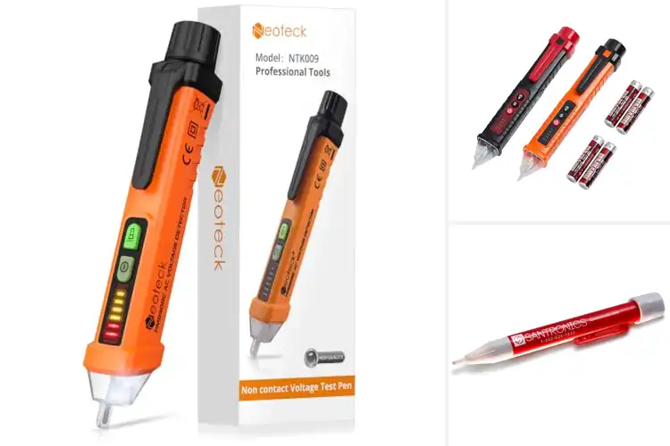 Detailed view of Best Voltage Sensors: Top 10 Picks for Safe Electrical Work